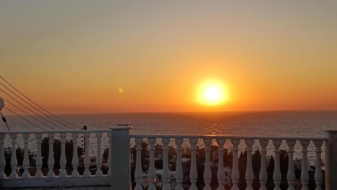 Seaclusion Vacation Villa Помос Экстерьер фото